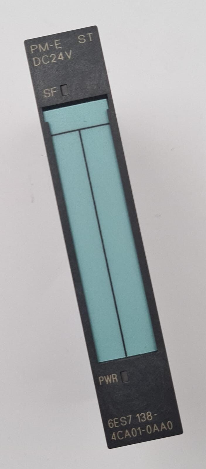 SIEMENS 6ES7 193-4CD20-0AA0 Terminal Module WDM TM-P15S23-A0 & 138-4CA01-0AA0