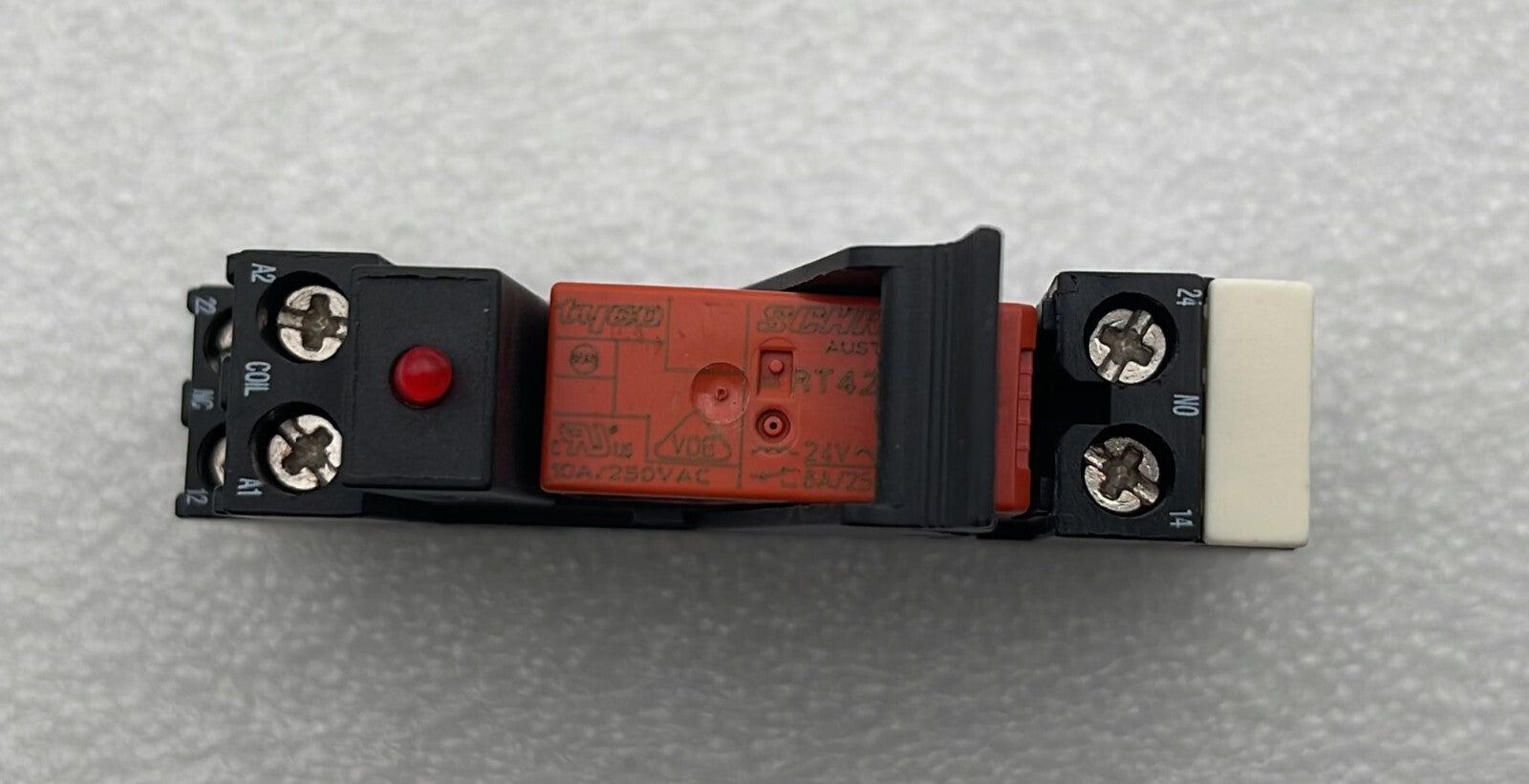 [LOT OF 6]  Siemens SIMIREL RT4A4R24 Complete unit