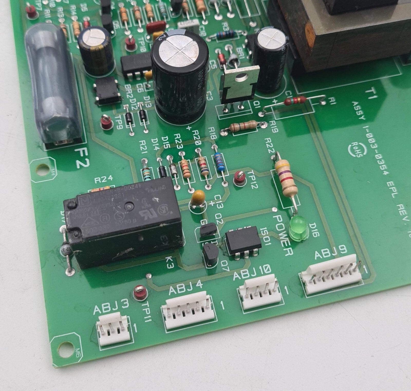 Hologic Main Power board 1-003-0354 for Selenia Lorad M-IV Mammography