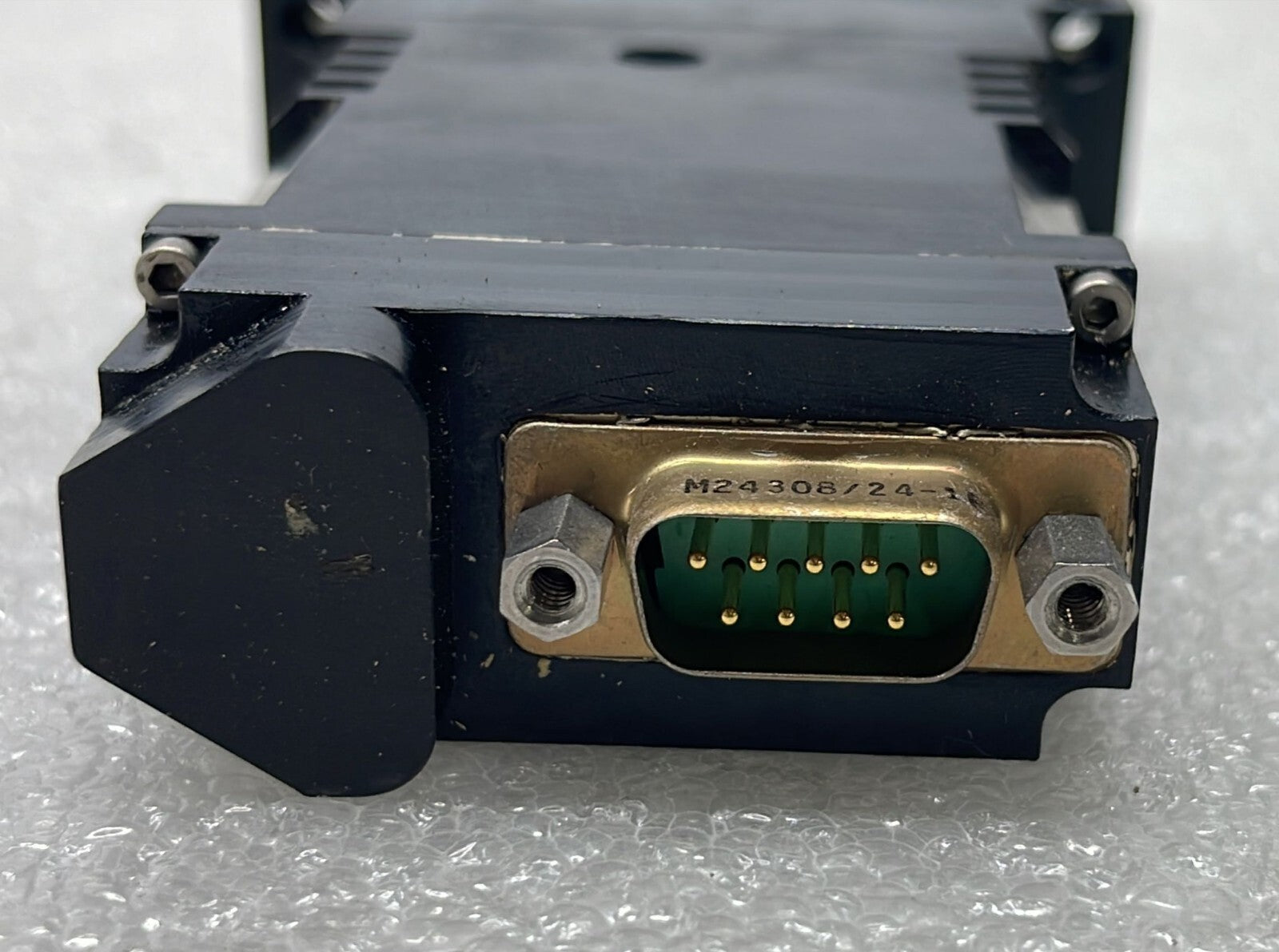 BENTAL INDUSTRIES 92MDG0010 / 02 / 03  SERVO ACTUATOR MOTOR 28V