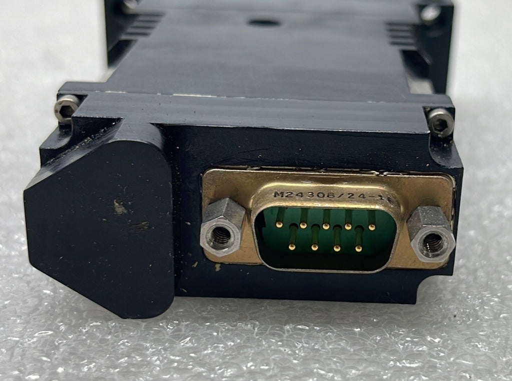 BENTAL INDUSTRIES 92MDG0010 / 02 / 03  SERVO ACTUATOR MOTOR 28V