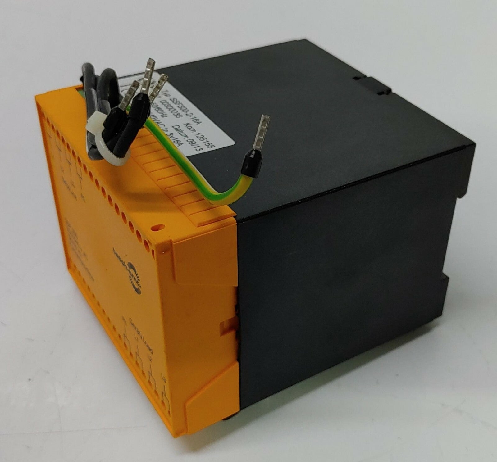 TESCH-EMC SSF300-2-16A 00300036 SSF300 Interference Suppression Filter