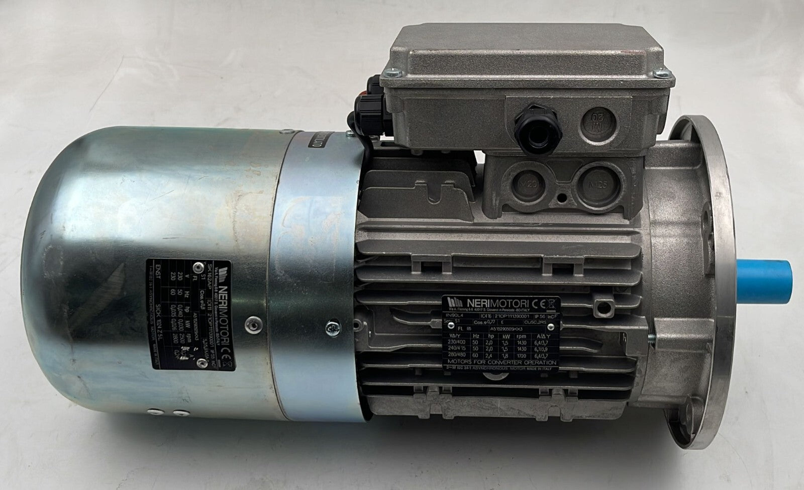 Neri-Motori SK162AP IN90L4 Industrial Motor 21OP111390001 IEC 34-1