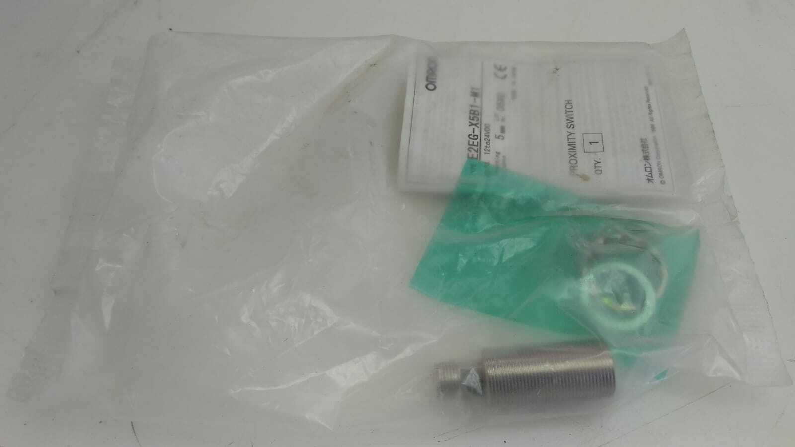Omron e2eg x5mb1 m1 Inductive Proximity Sensors