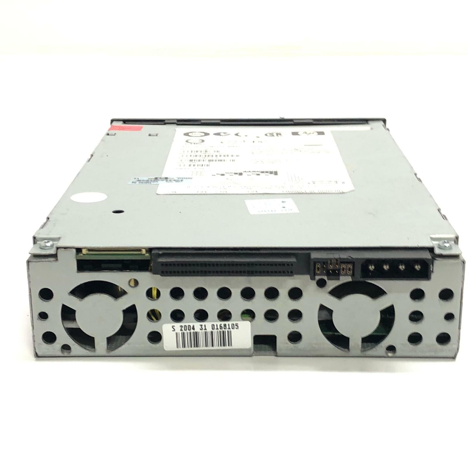 HP STORAGEWORKS ULTRIUM 232 BRSLA-0404-DC DW064A SCSI LVD TAPE DRIVE