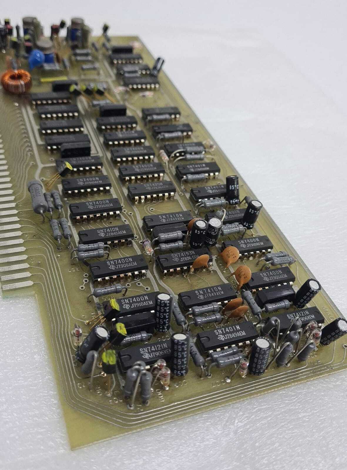 JEOL MP001177 PCB Replacement Board