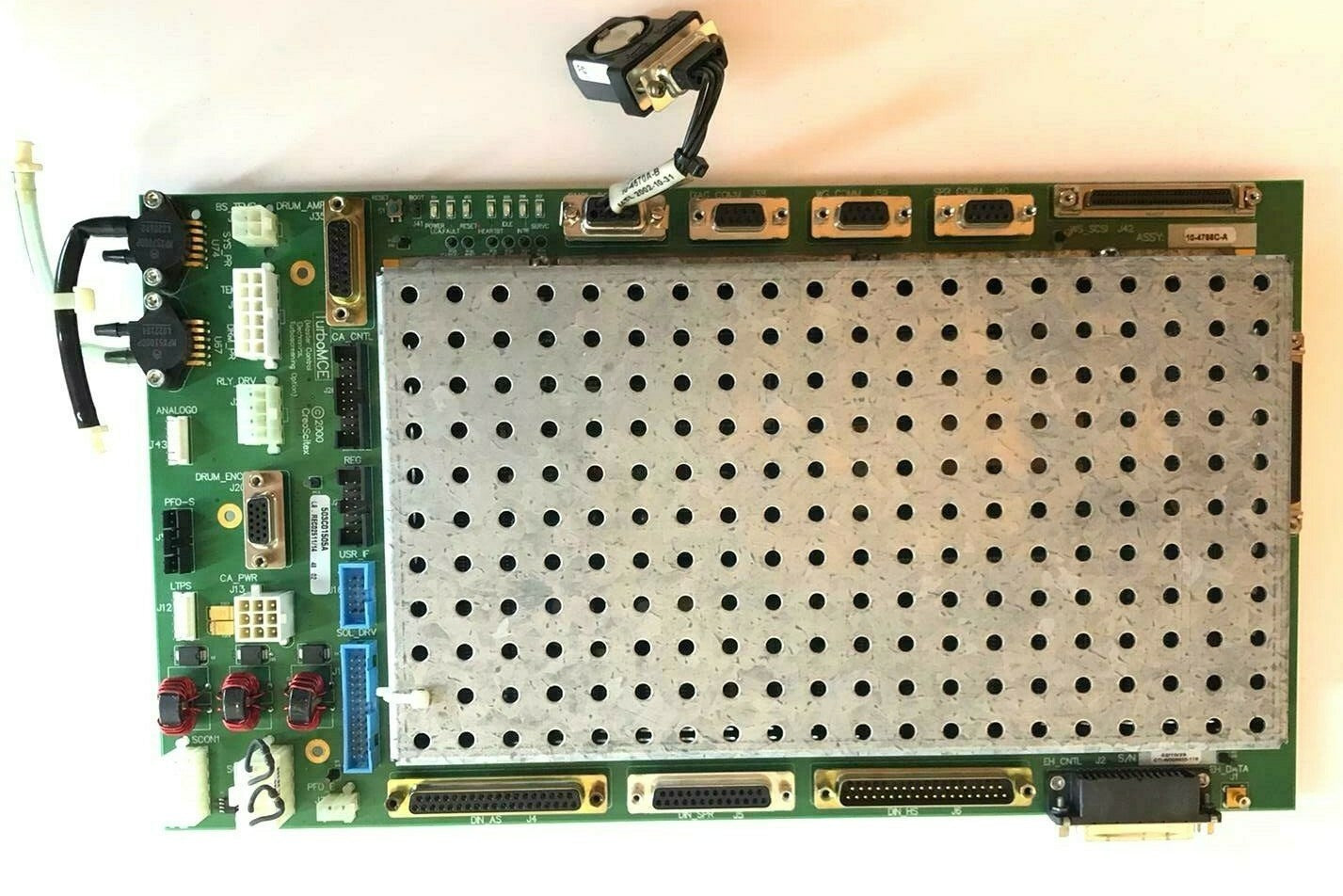 KODAK Scitex CTP TurboTMCE TURBOSCREEN Trendsetter Lotem 503C0150A PrePress