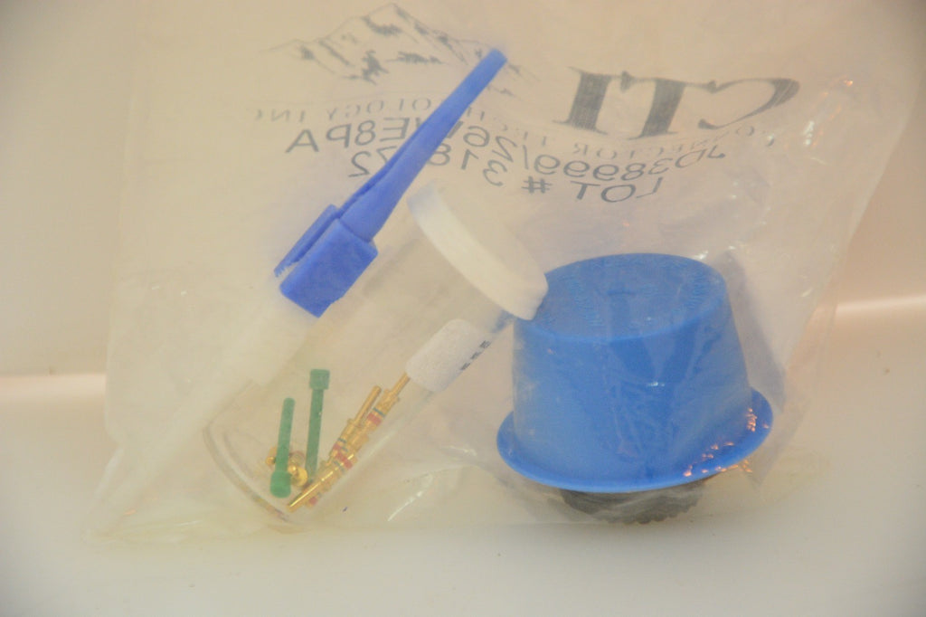 Amphenol CTI Jd38999/26WE8PA Mil Spec Connector