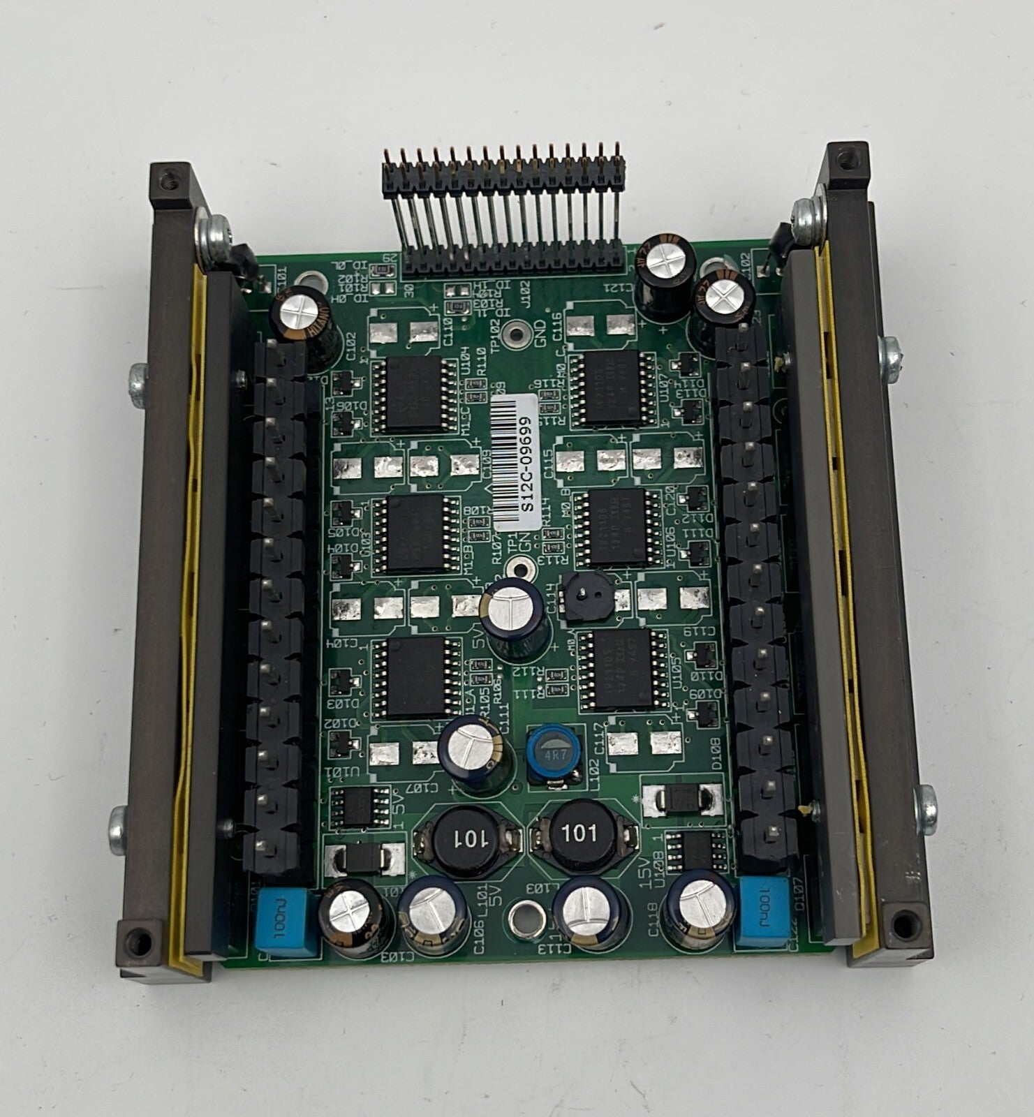 KOLLMORGEN SERVOTRONIX PRD-00571X2z-00 DAFA POWER PCB-00571000-02