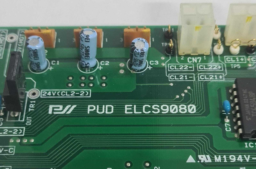 PUD ELCS9080 Board Replacement Part for Roche MagNA Pure LC