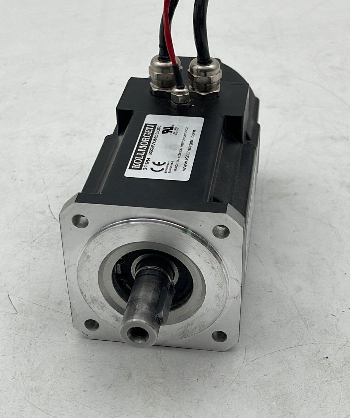 Kollmorgen AKM31H-ASSS2-02 Servo Motor 6000RPM 0.61kW 4522-129-19162