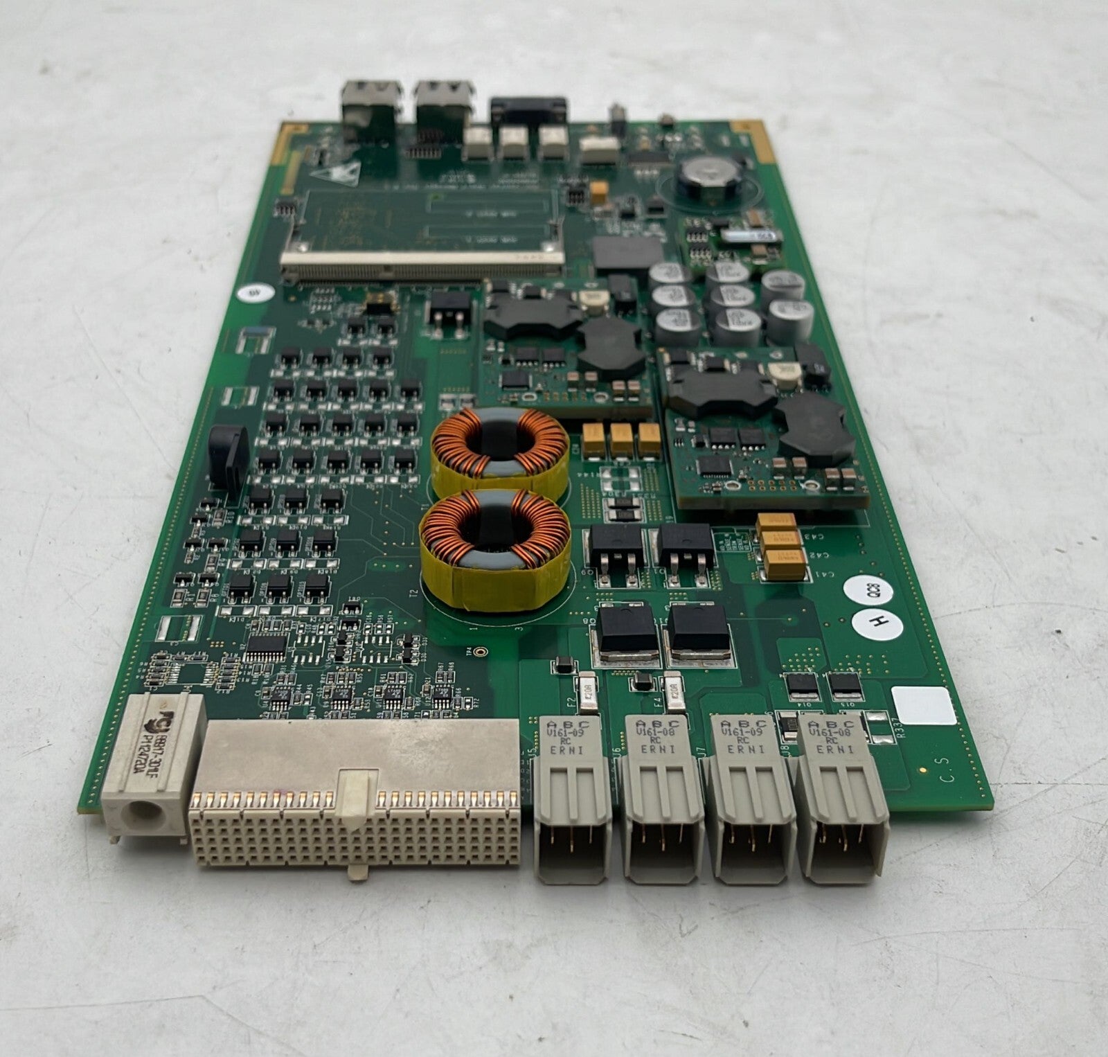Advanced TCA BRD00054 Horizontal Shelf Manager PCB00026
