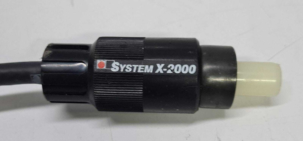 HAUG Ionisation 03.8520.009 Static Eliminator 1603753/ 33597 W/ System X- 2000