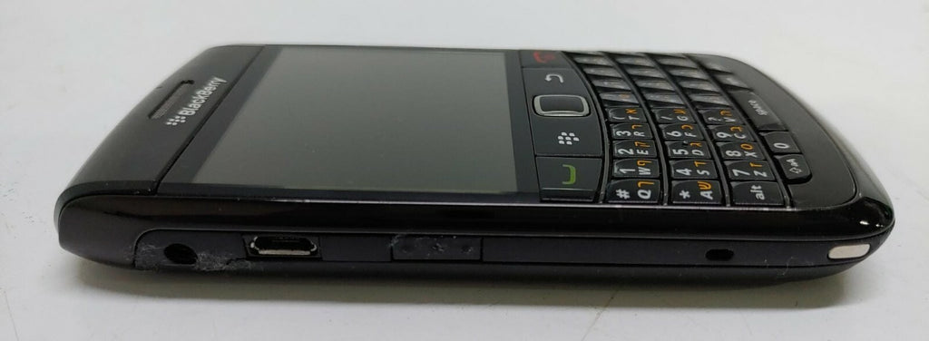 [LOT 4] BlackBerry Bold 9780 RCM72UW Black GSM 3G WiFi Qwerty Camera Smartphone