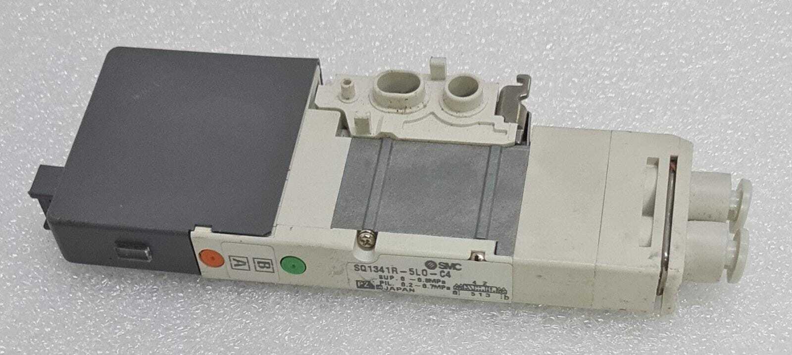 SMC Solenoid Valve SQ1341R-5LO-C4