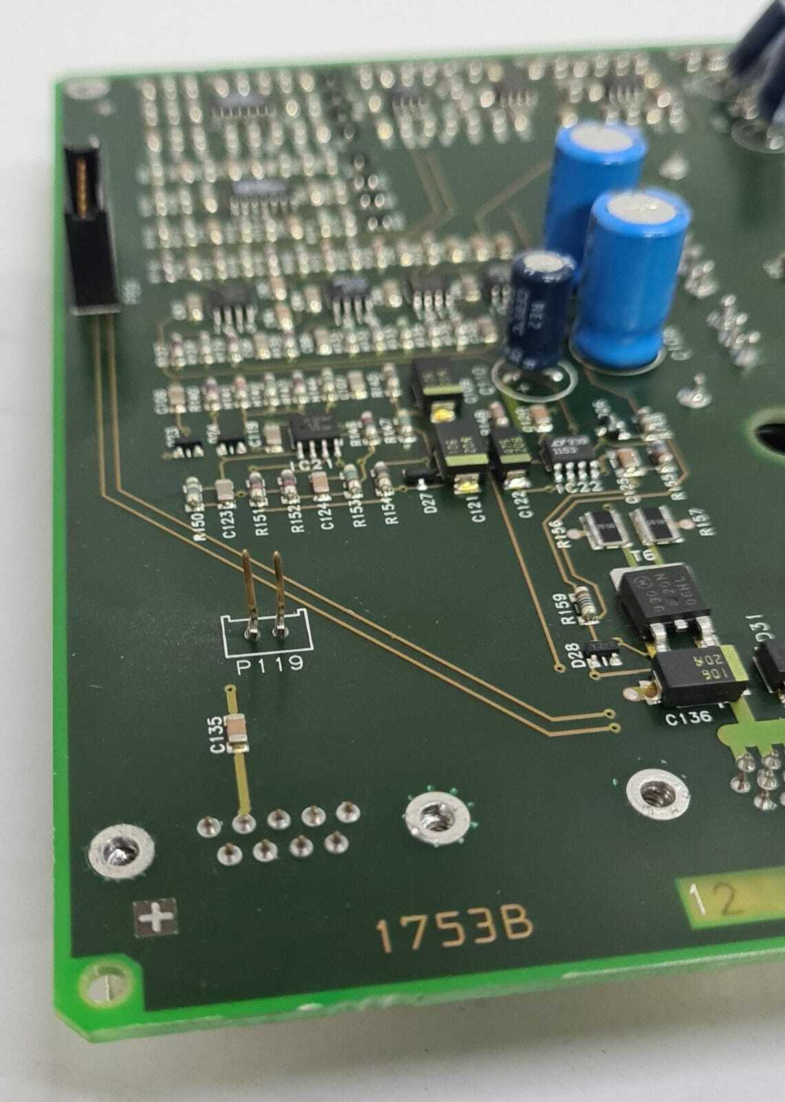 Siemens MAQUET Kion 6436963 Board PCB 1753B