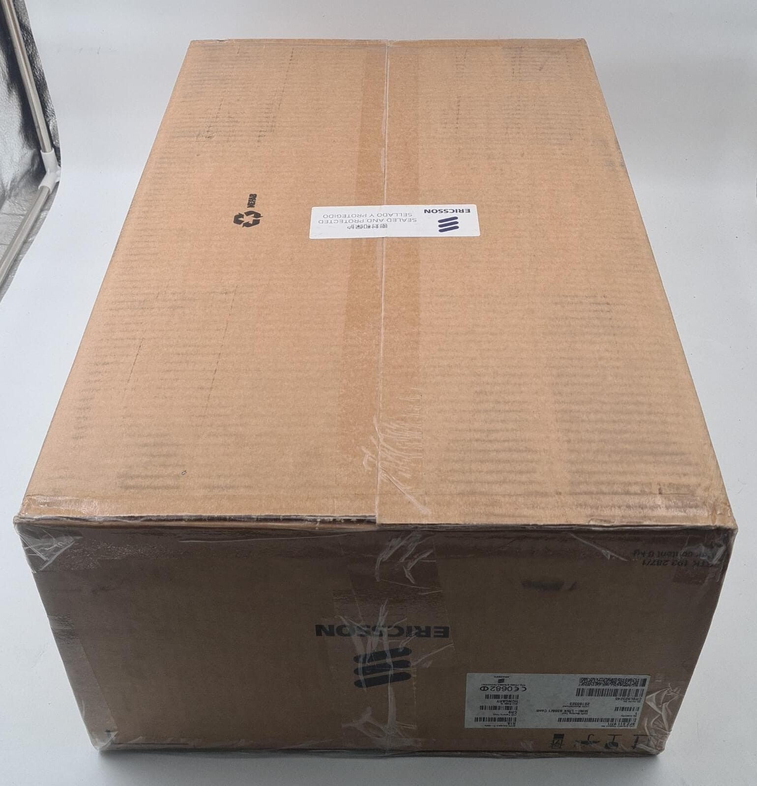 Ericsson Radio MINI-LINK 6366/1 Confi BFZ 611 97/1 R1A All-outdoor Baseband Node