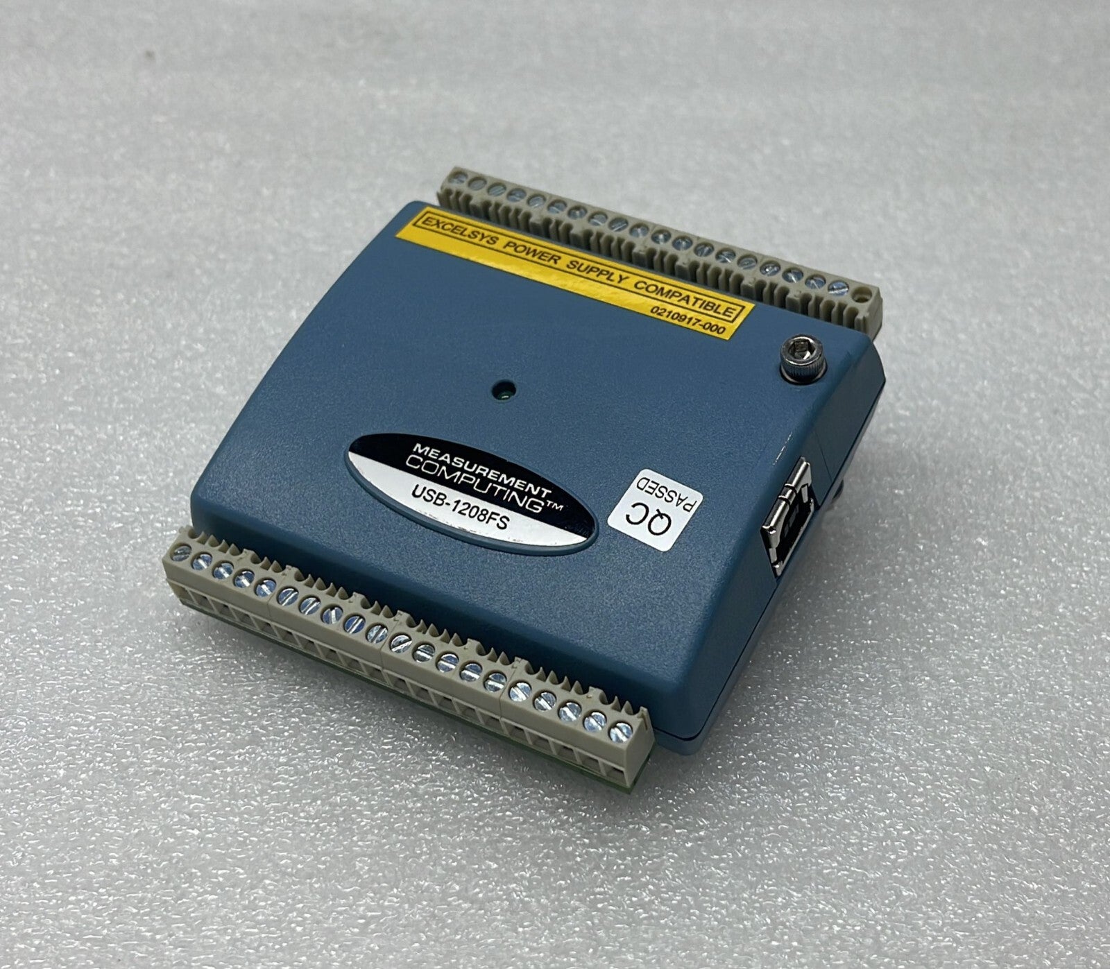Measurement Computing USB-1208LS USB Data Acquisition Module 193331B-01L