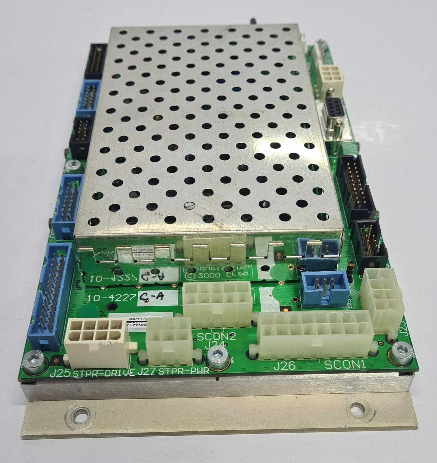 Creo GENINE Stepper STPR PWR Driver Chip Magnus VLF SA Trendsetter 10-4227C A