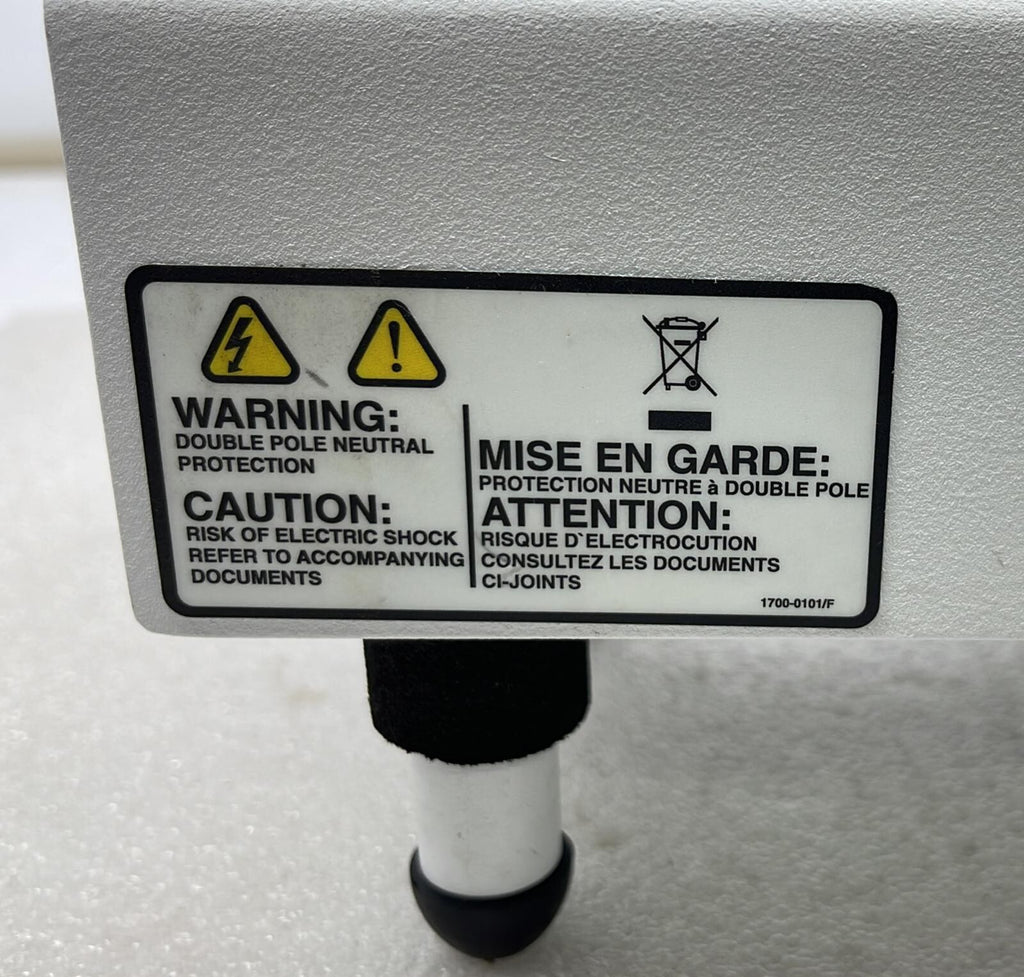 AGILENT TECHNOLOGIES WIDE INPUT RANGE 65-3840