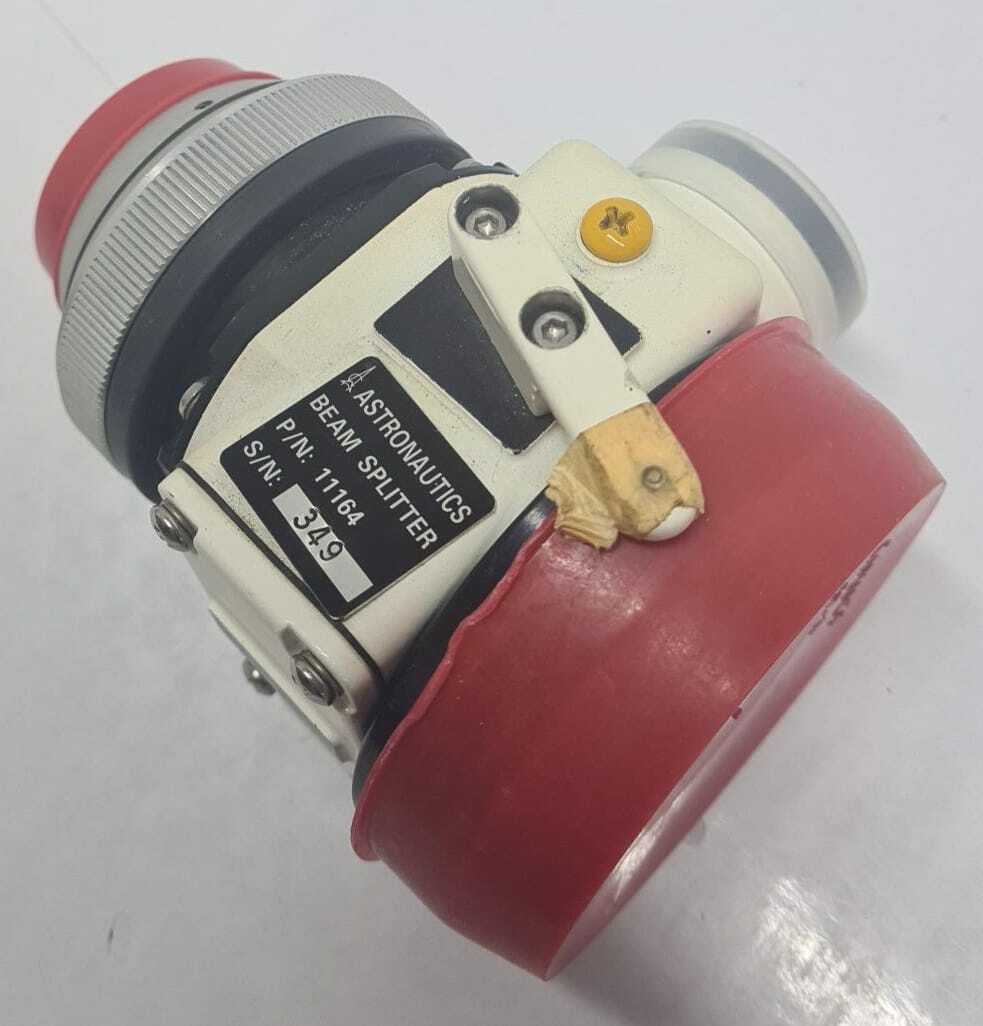 Astronautics Beam Splitter PN 11164 Optical Control 32865 11032