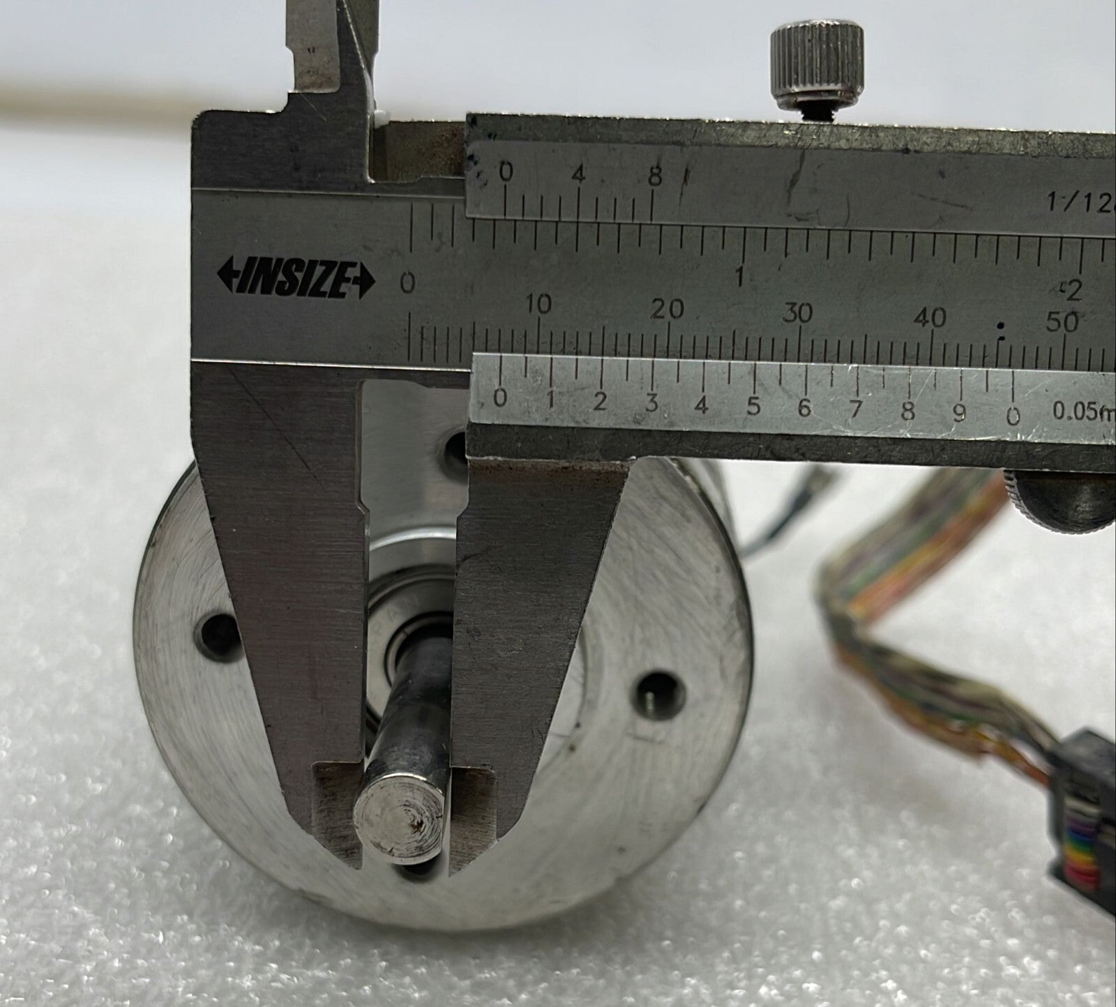 MAXON DC SERVO MOTOR 2260.813-56.216-200 With HEDS - 5540 ENCODER