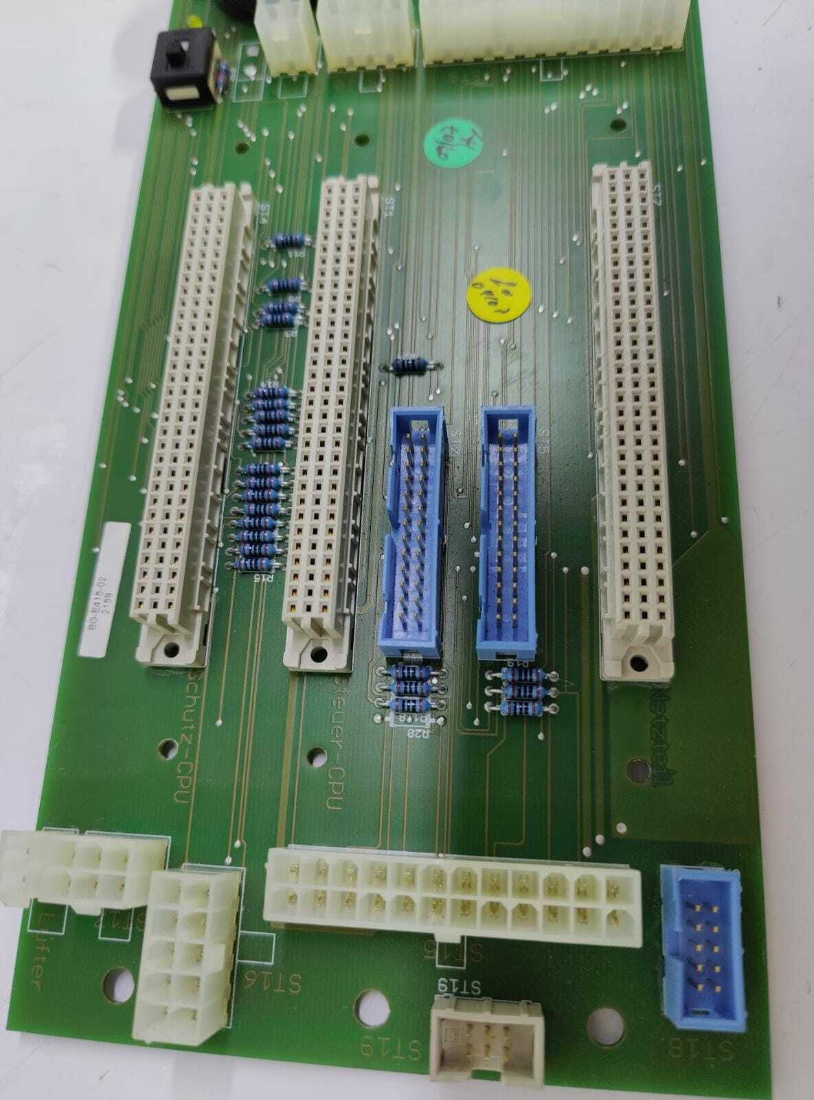 Edwards Lifesciences BG-E415-02 Board LP-E415-03