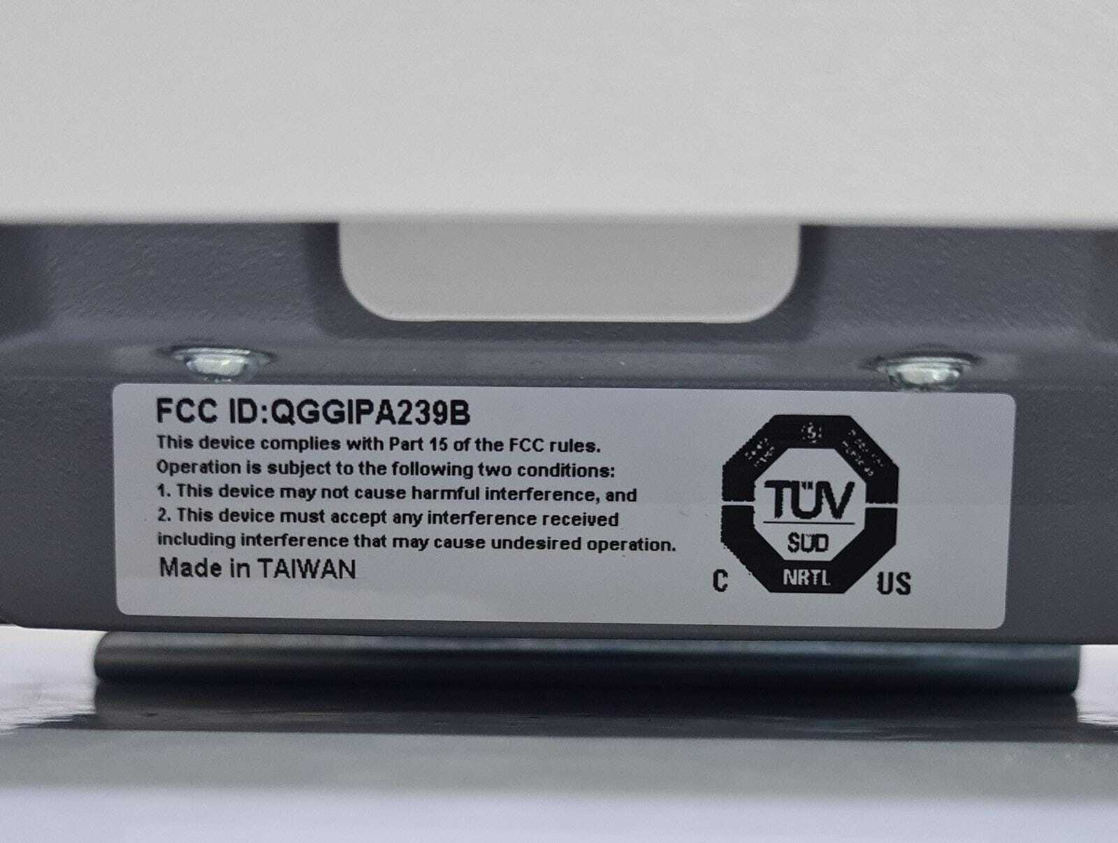 Qualcomm ip.access Nano3G E16 239B UMTS Band2/5 QGGIPA239B Nano **LOCKED**