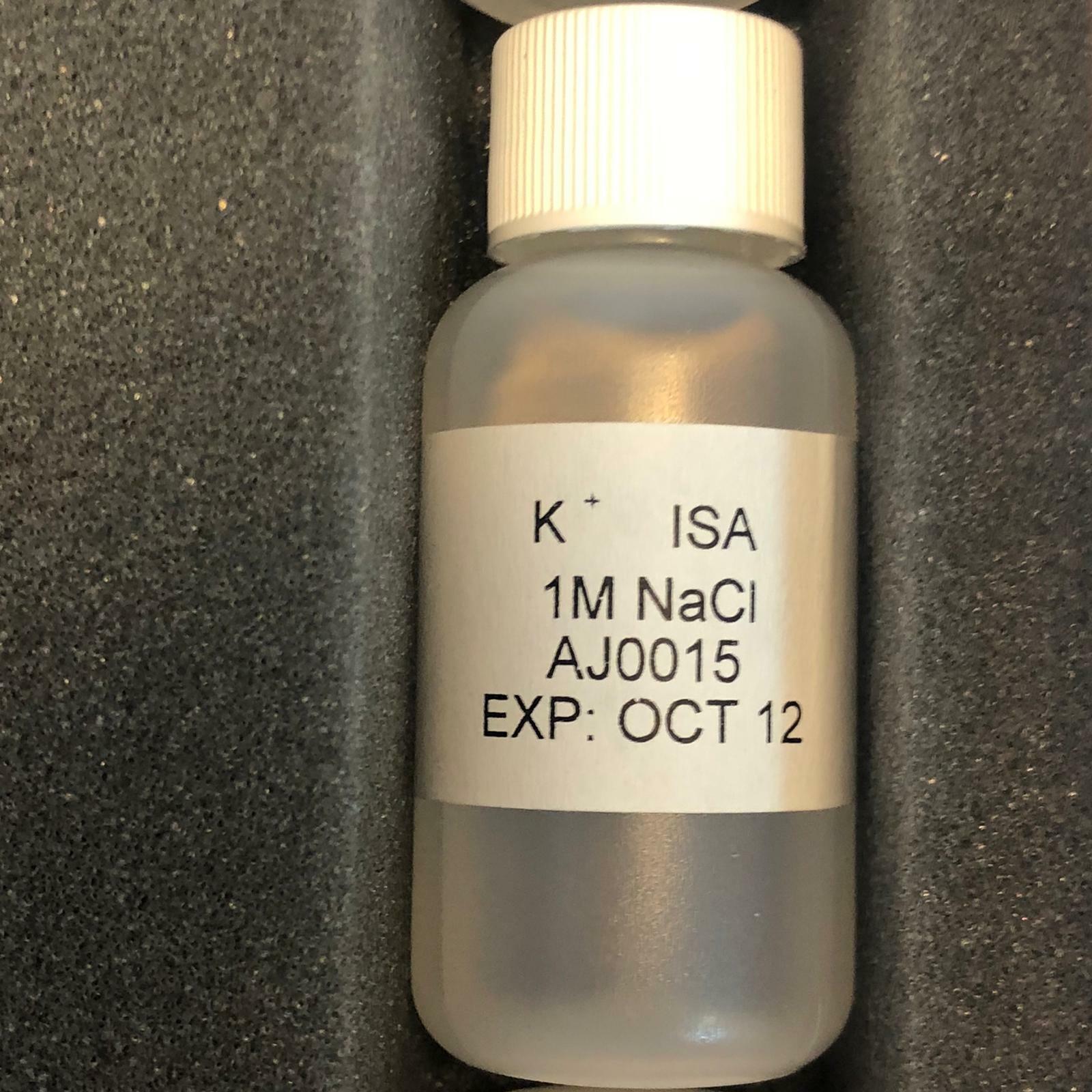 Fourier Potassium Electrode Ac008 Lab Equipment **AS-IS