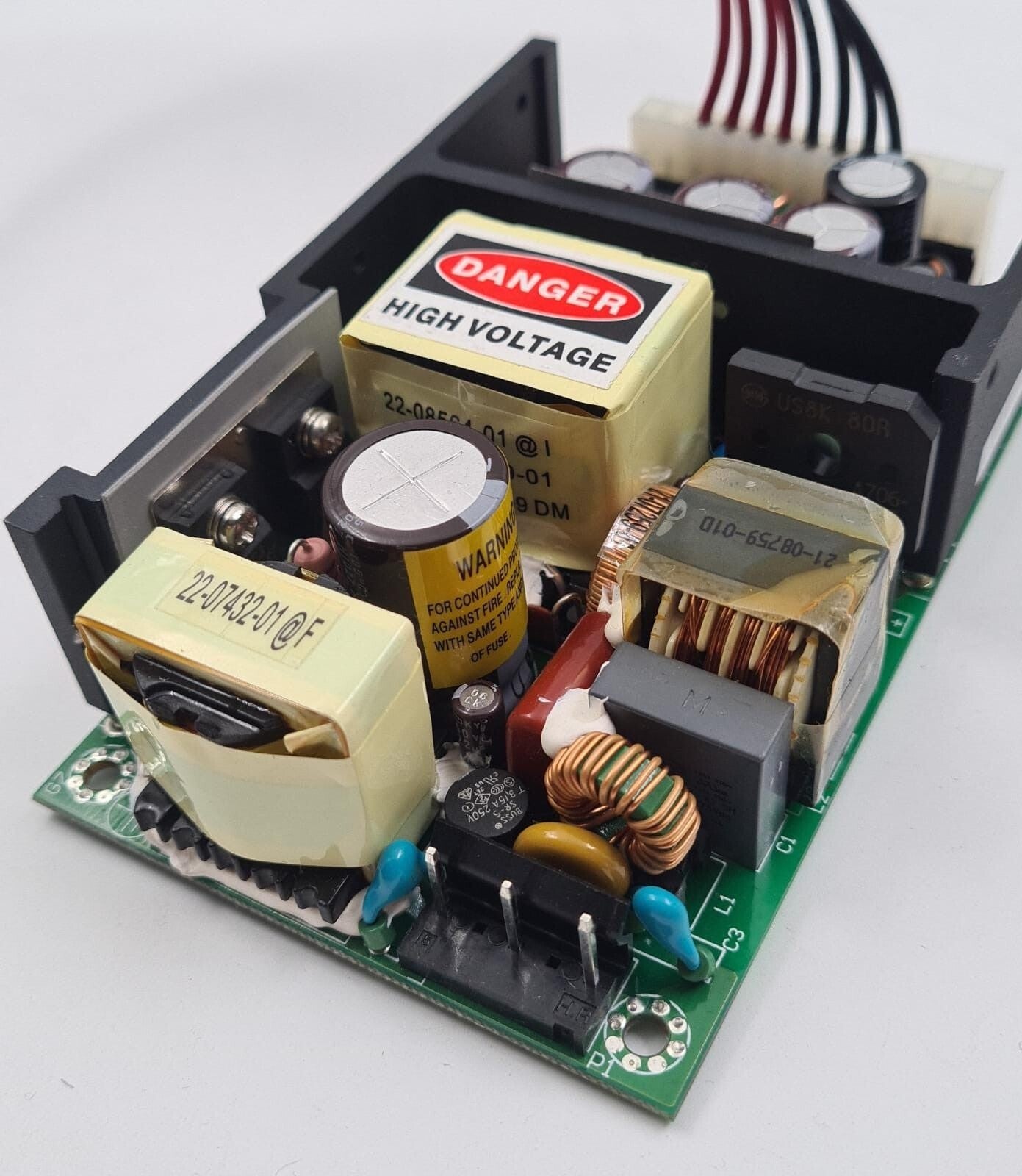 V-Infinity VSBU-120-12 12V 10A Power Supply 55-08387-05 REV E