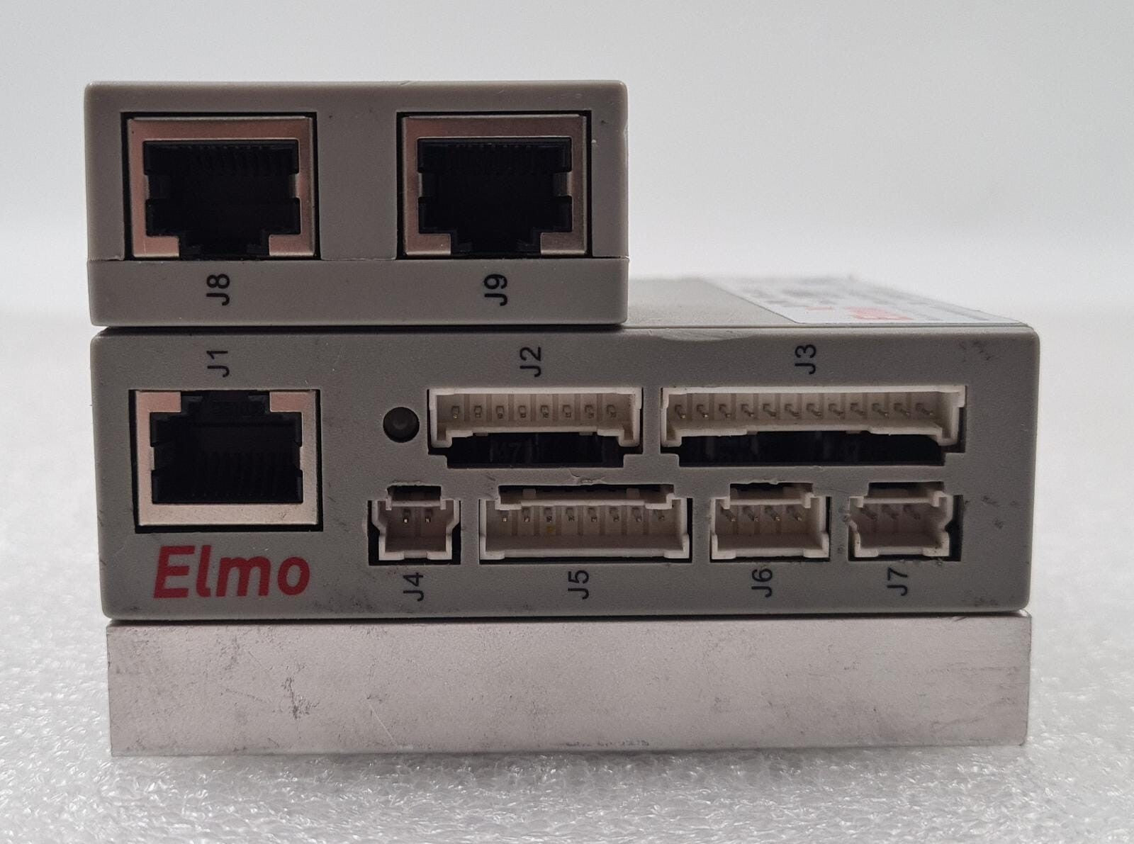 Elmo Motion Control HAR-8/100 HAR-8/100-20-H1 Servo Drive HAR-EXTCAN 354-01300