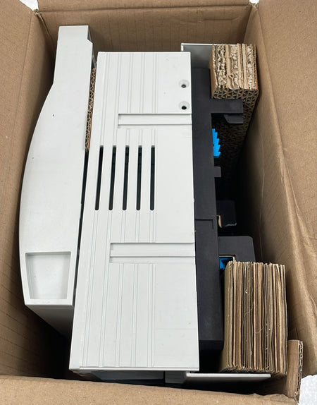 Wohner bus bar disconnect unit side view