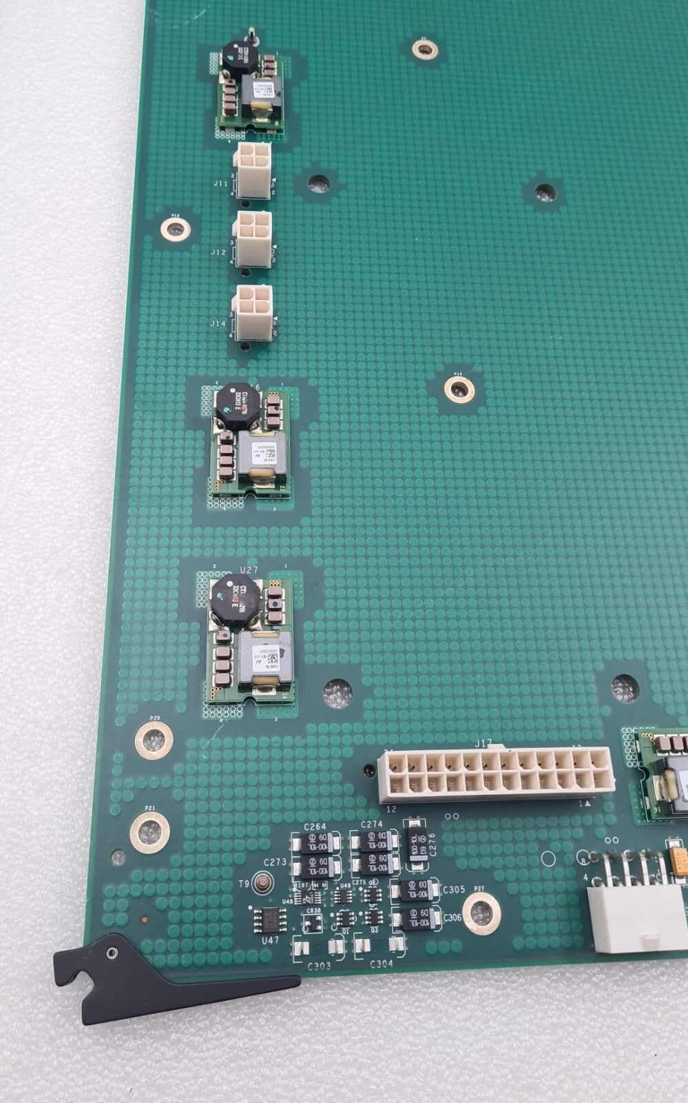 Siemens Medical ASSY 10439497 REV 04 MBM Main Board for Ultrasound System