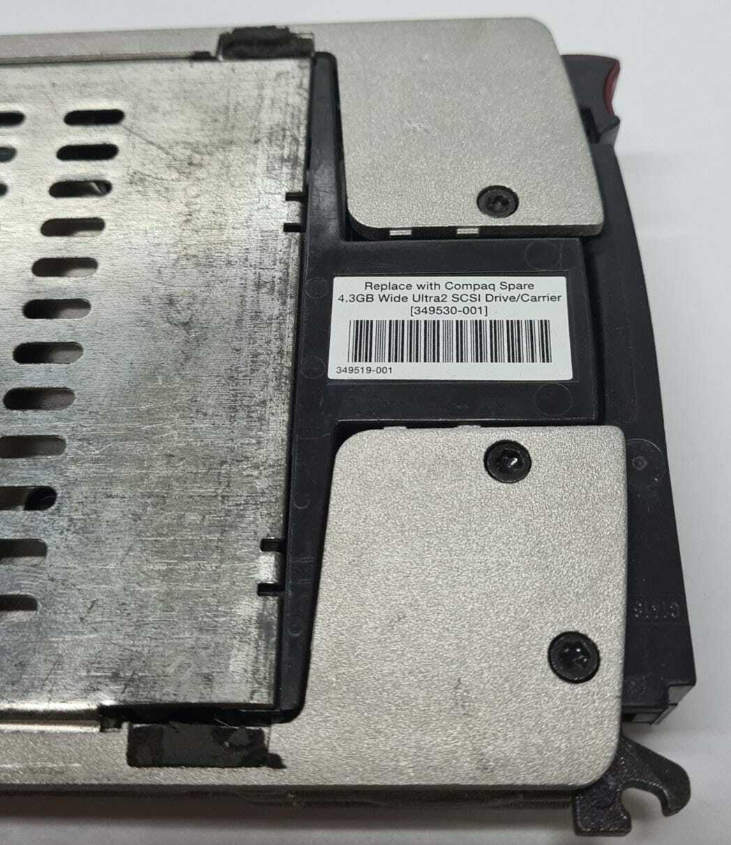 IBM Quantum 8K073J0 26K5245 73.4GB 15k rpm scsi U320  internal drive