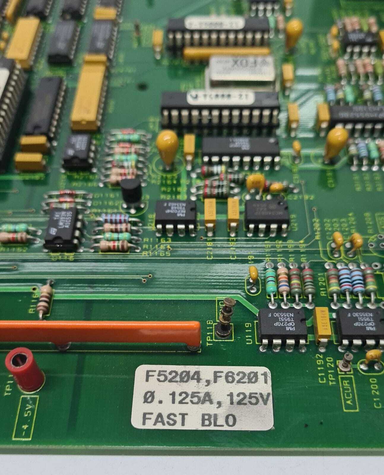 KODAK CREO CTP ALE AutoLoader Controller 17-07328-A Trendsetter 10-0732C