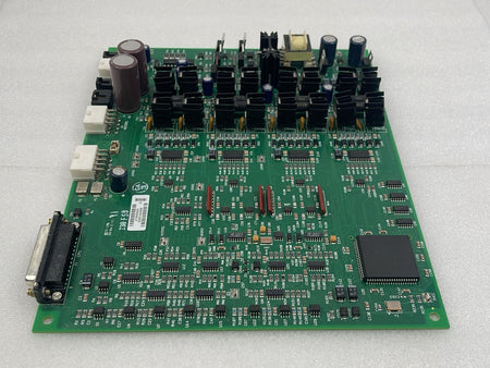 Waters Alliance 210000425 PCB component side overview