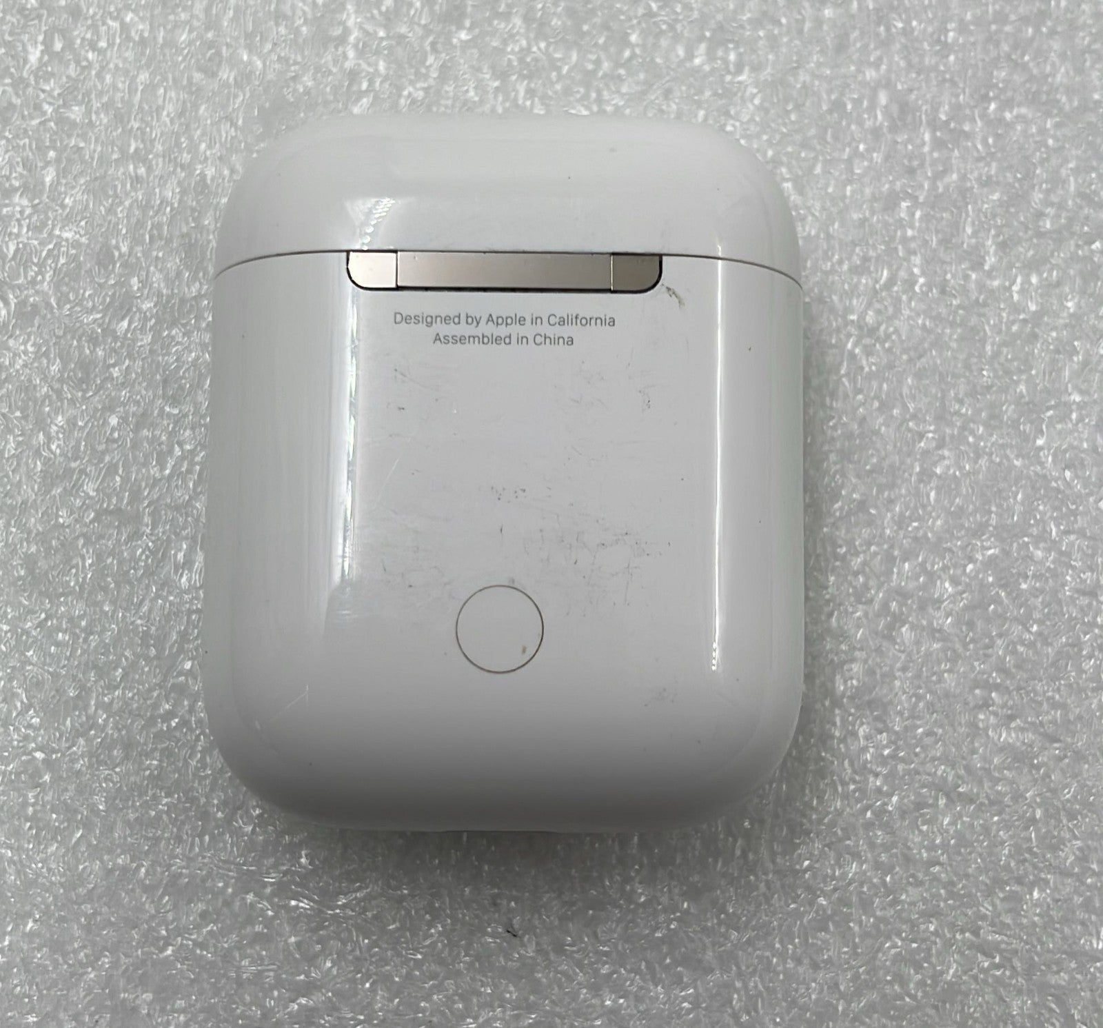 [LOT 12] OEM Apple AirPods Charging Case Replacement A1602 -Case Only **AS IS