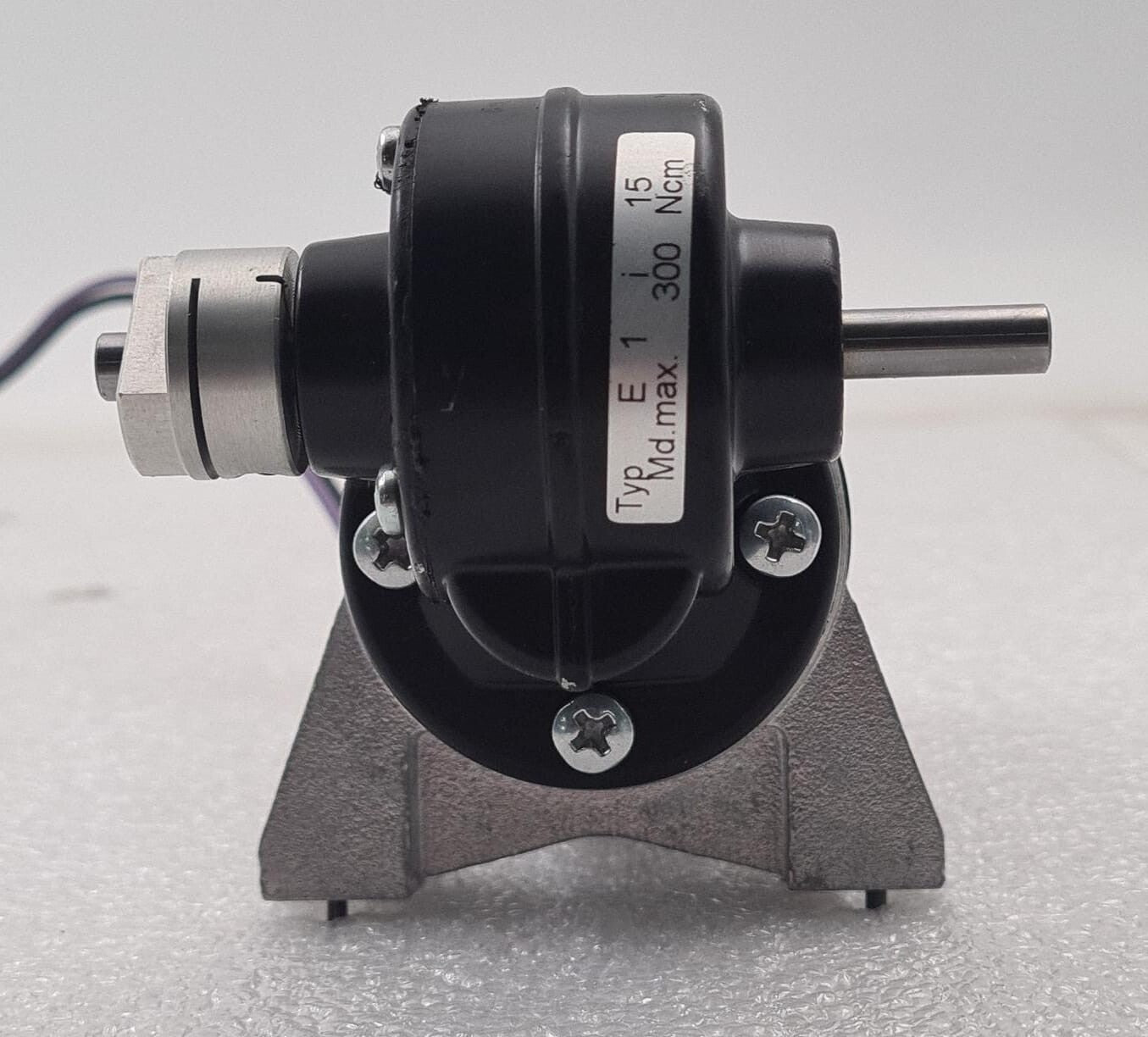 GROSCHOPP WK 1086202 MOT PM1 48-25 ELECTRIC MOTOR 24V for Philips 4522 129 09293