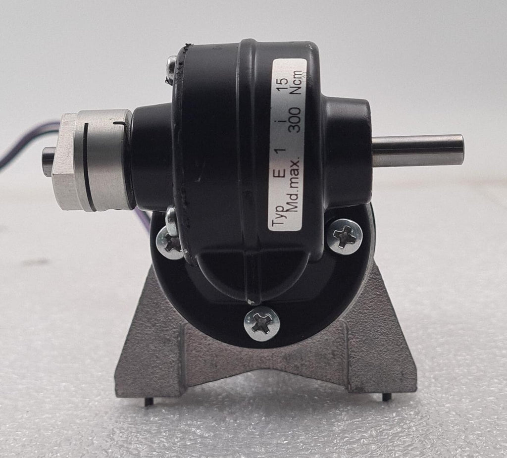 GROSCHOPP WK 1086202 MOT PM1 48-25 ELECTRIC MOTOR 24V for Philips 4522 129 09293