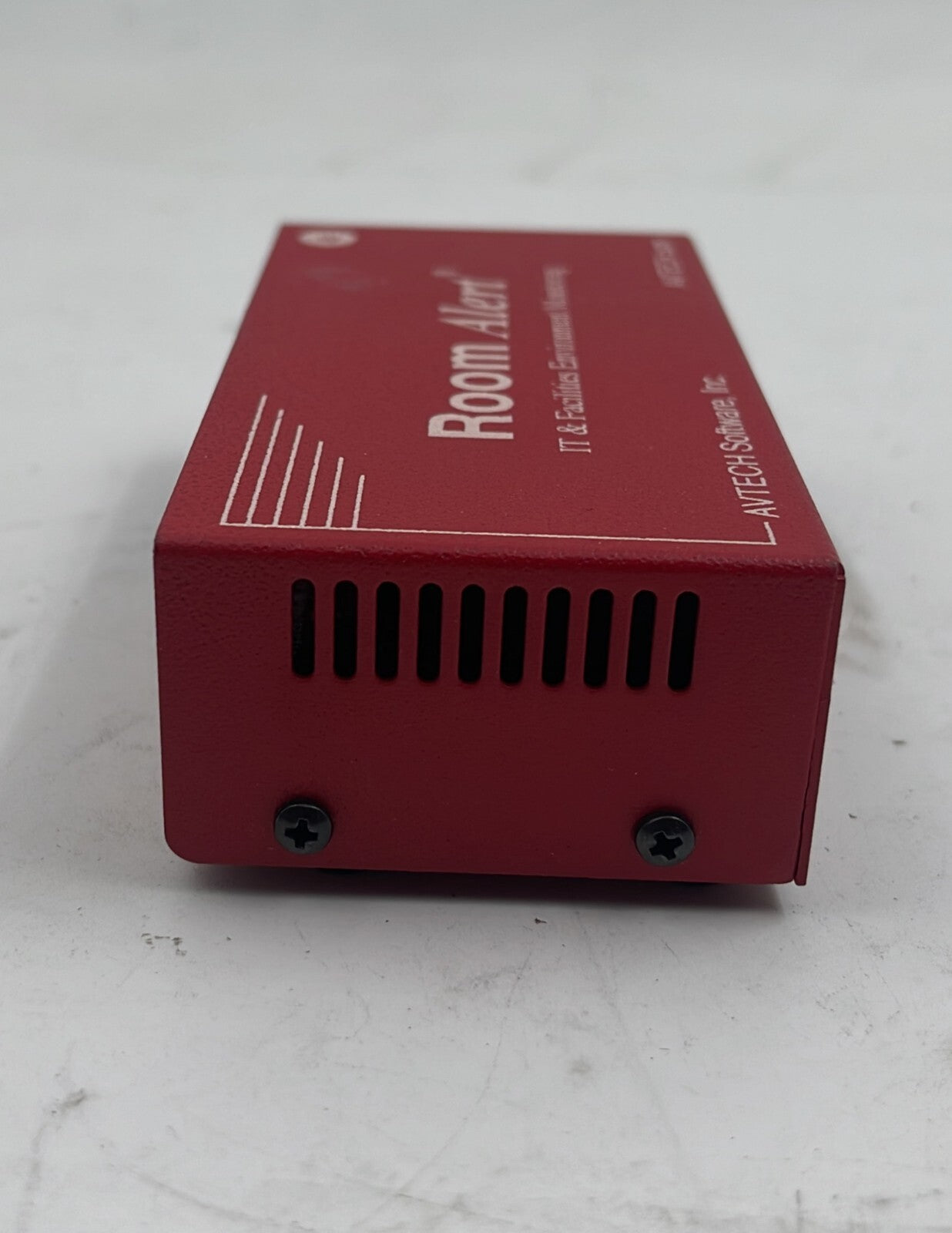 AVTECH Room Alert 4E Environmental Monitor