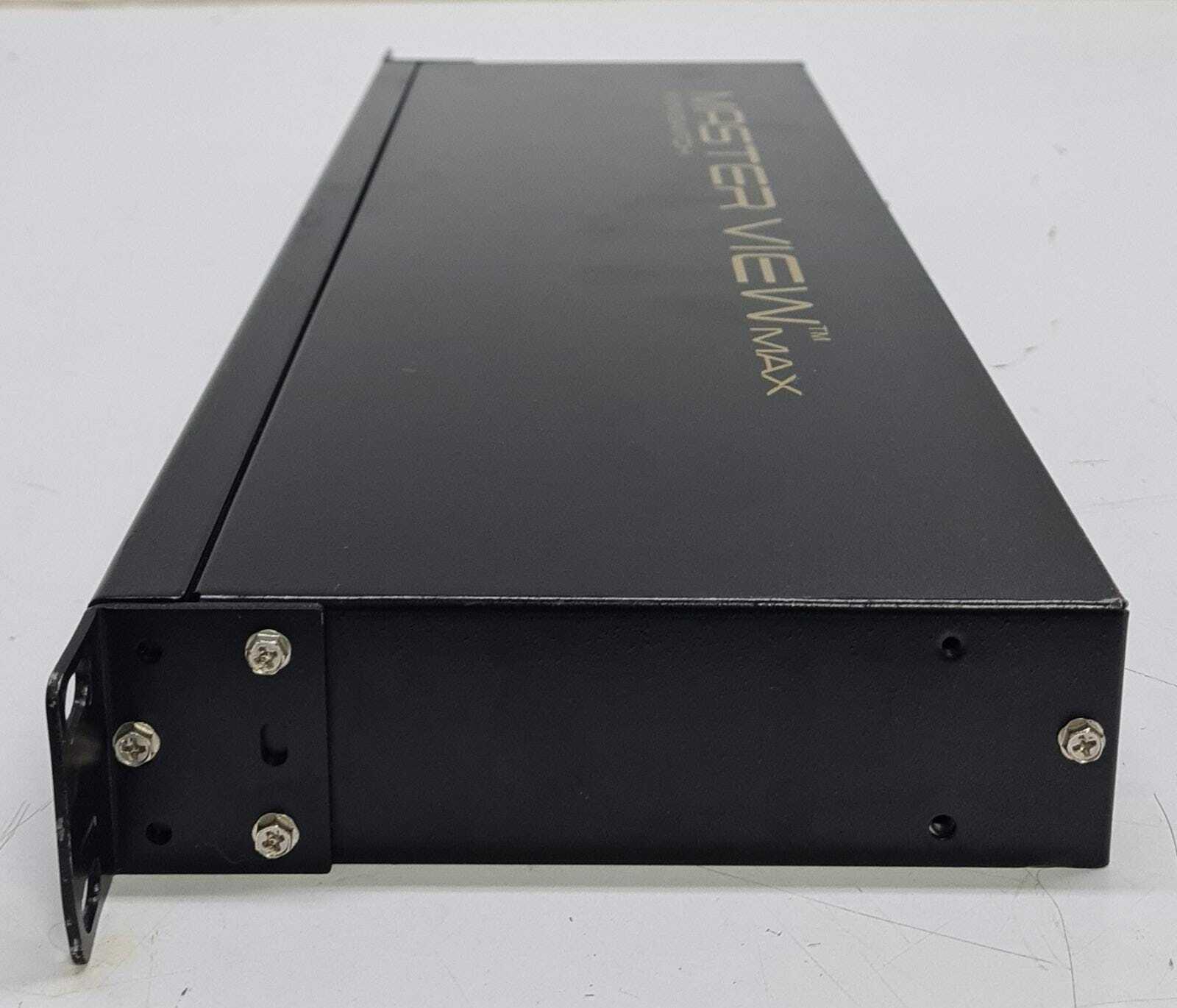 ATEN OSD Master View MAXIPORT KVM SWITCH ACS-1216A 16 Ports