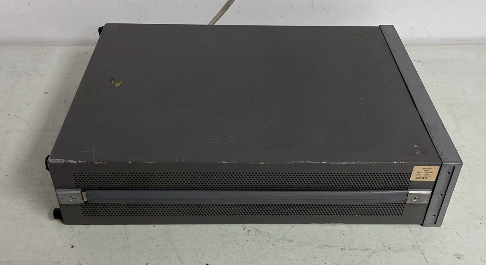 Wiltron Model 6747B-20 Swept Frequency Synthesizer 10MHz 20GHz