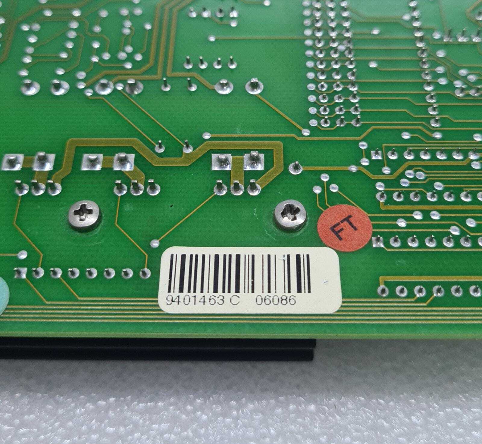 Roche Cobas PCB MOTORCONTROL-1 94-01463 Tegimenta
