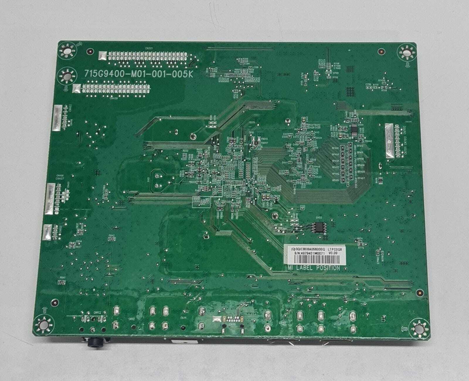 Acer 715G9400-M01-001-005K VG270U monitor main board