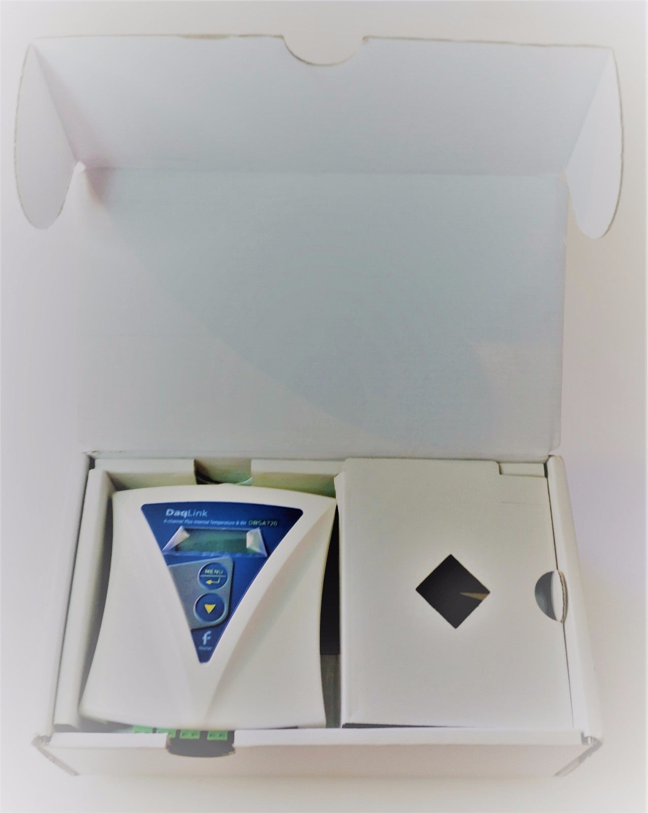 Fourier DaqLink 4-channel multi probe standalone data Temperature logger DBSA720