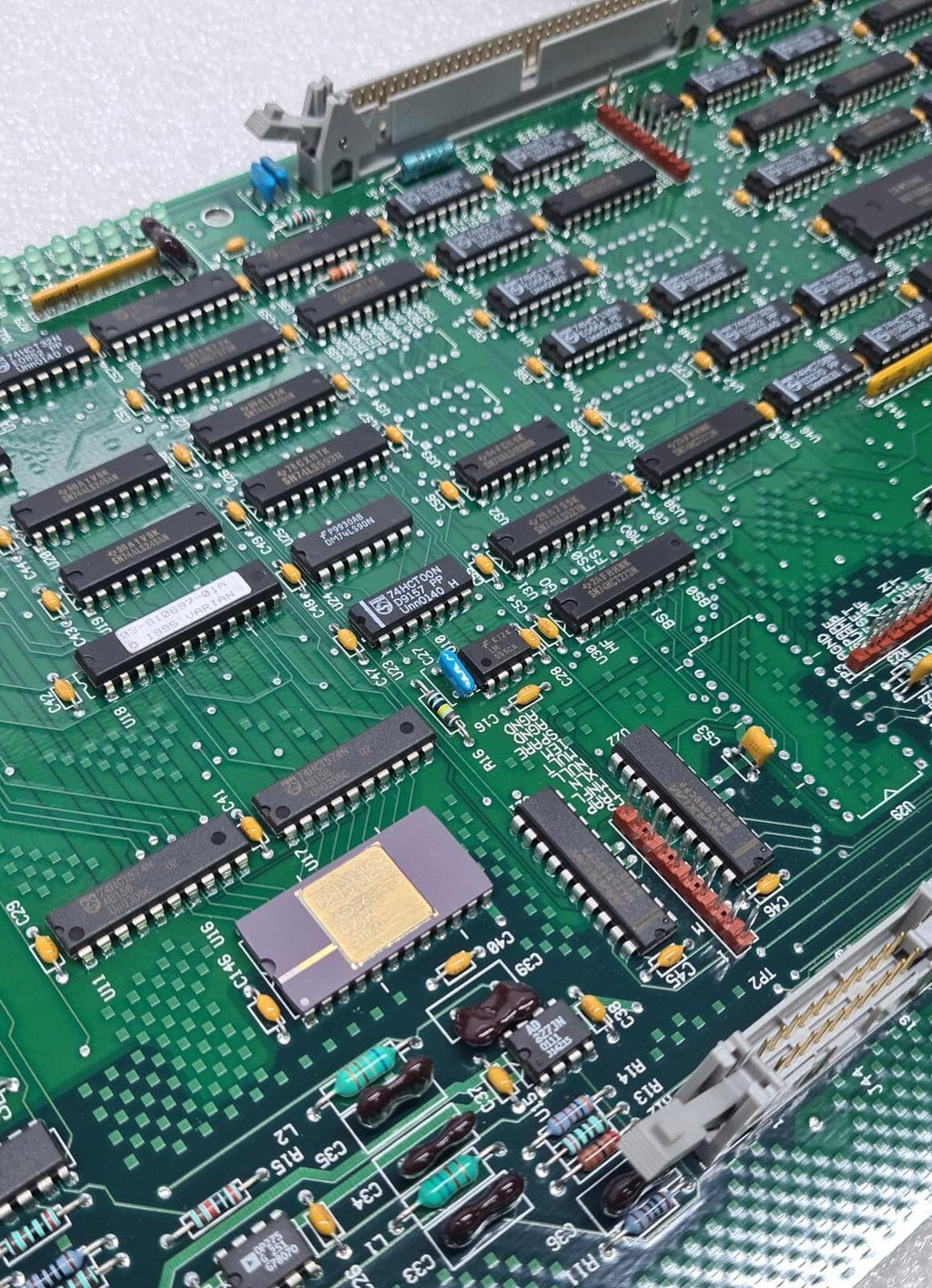 Varian SAPWAVE PWA 03-930260-01 SCHEM 03-930263-00 Board Gas Chromatograph