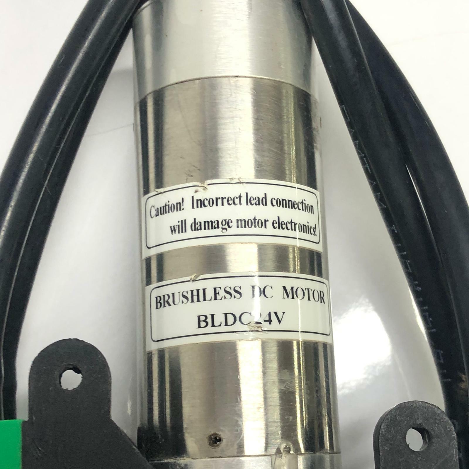 YLKTECH Gas & Liquid Pump 1.2 Bar 8W 24Vdc 70Kpa 7.5 L/m Da60eedcb 110808A1162