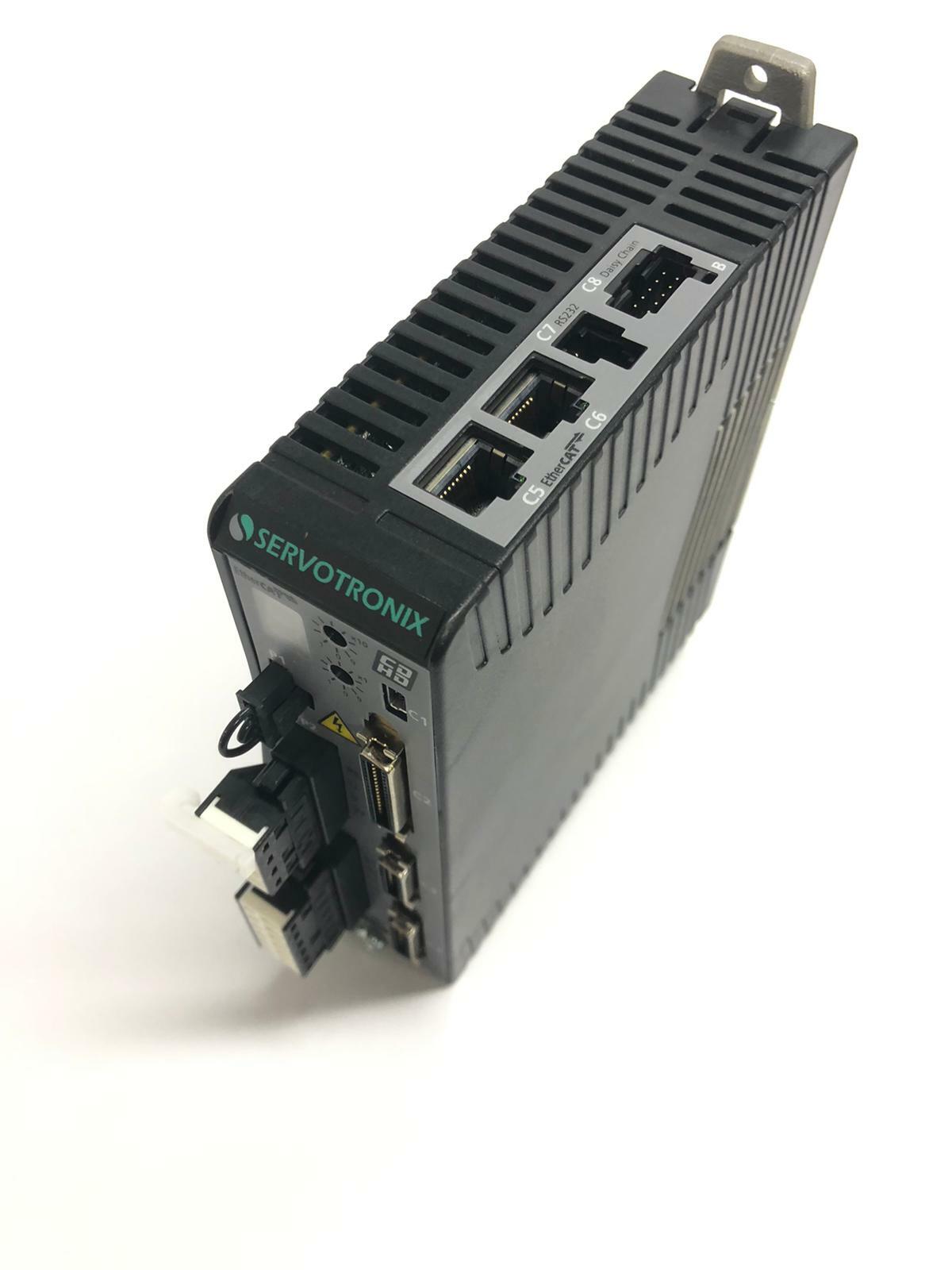 **NEW** Servotronix CDHD Servo Drive CDUT-0032AEC2 3-Phase 1kW 4A 240VAC