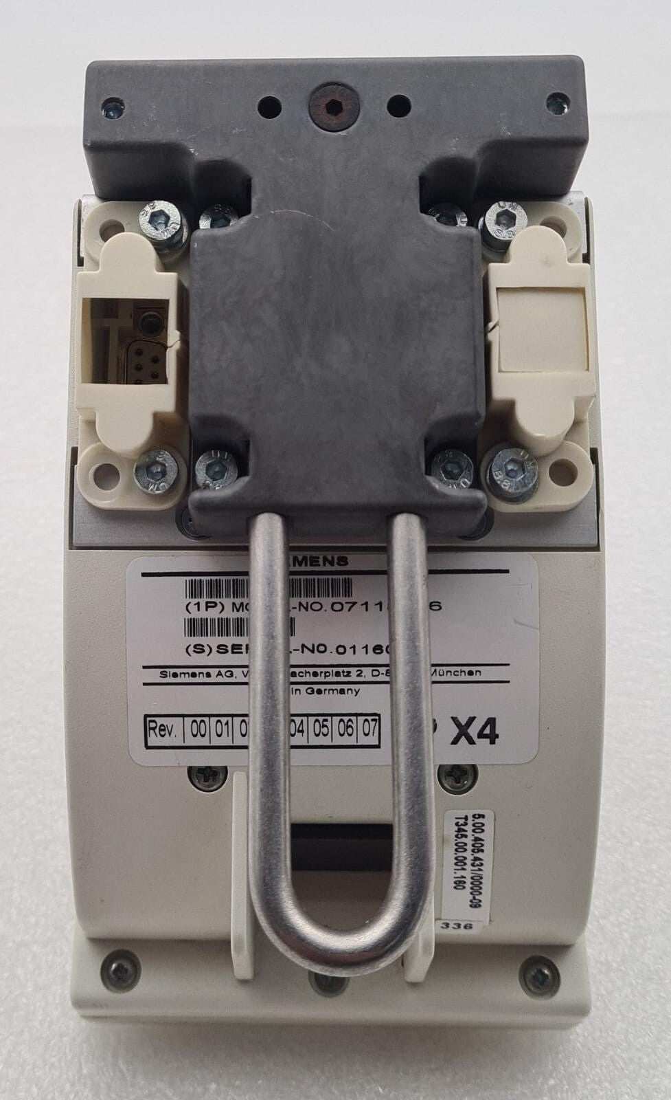 SIEMENS 07118966 Table-side Joystick Control Mouse Module for AXIOM ARTIS