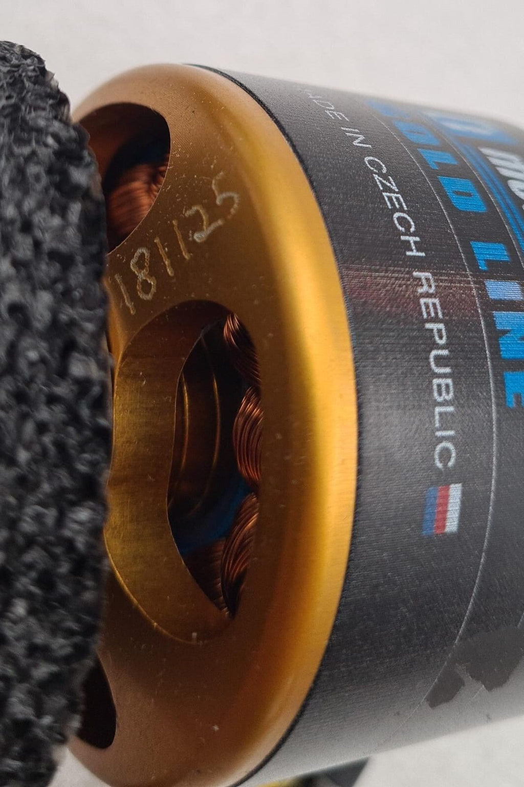 AXi 5330/F3A KV 235 Gold Line RC Motor - 150 hours, original box